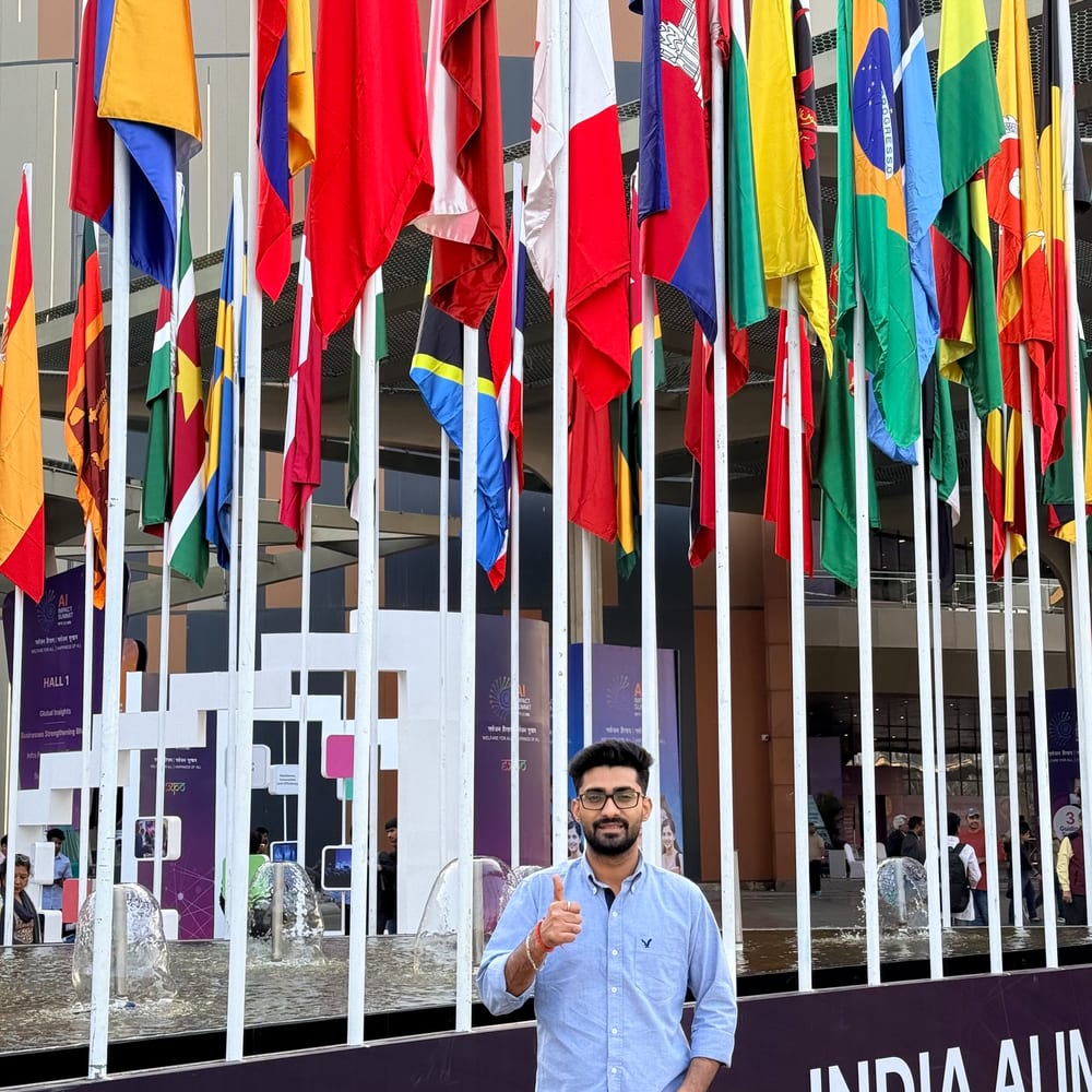 AI Summit Delhi highlight 2