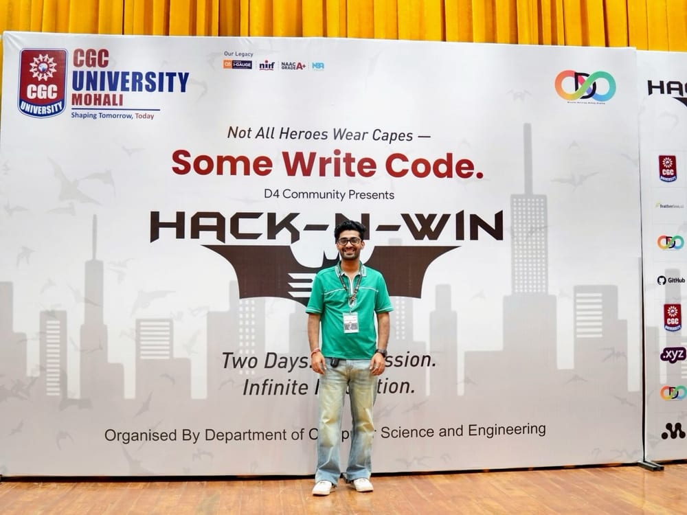 Hack-N-Win 3.0 highlight 2