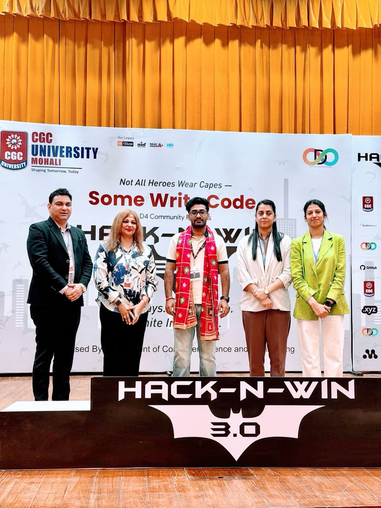Hack-N-Win 3.0 highlight 1
