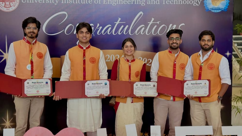 Bachelor of Engineering Graduation highlight 2