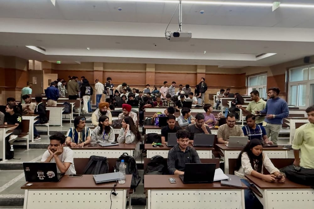 Electrothon 8.0 at NIT Hamirpur highlight 5