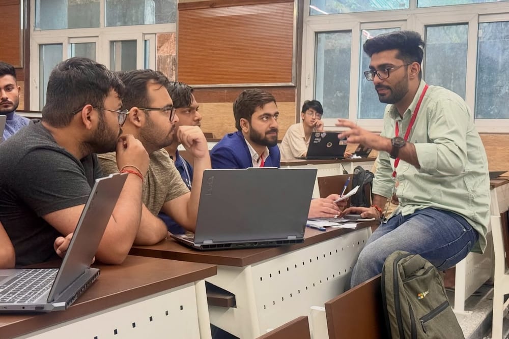 Electrothon 8.0 at NIT Hamirpur highlight 7