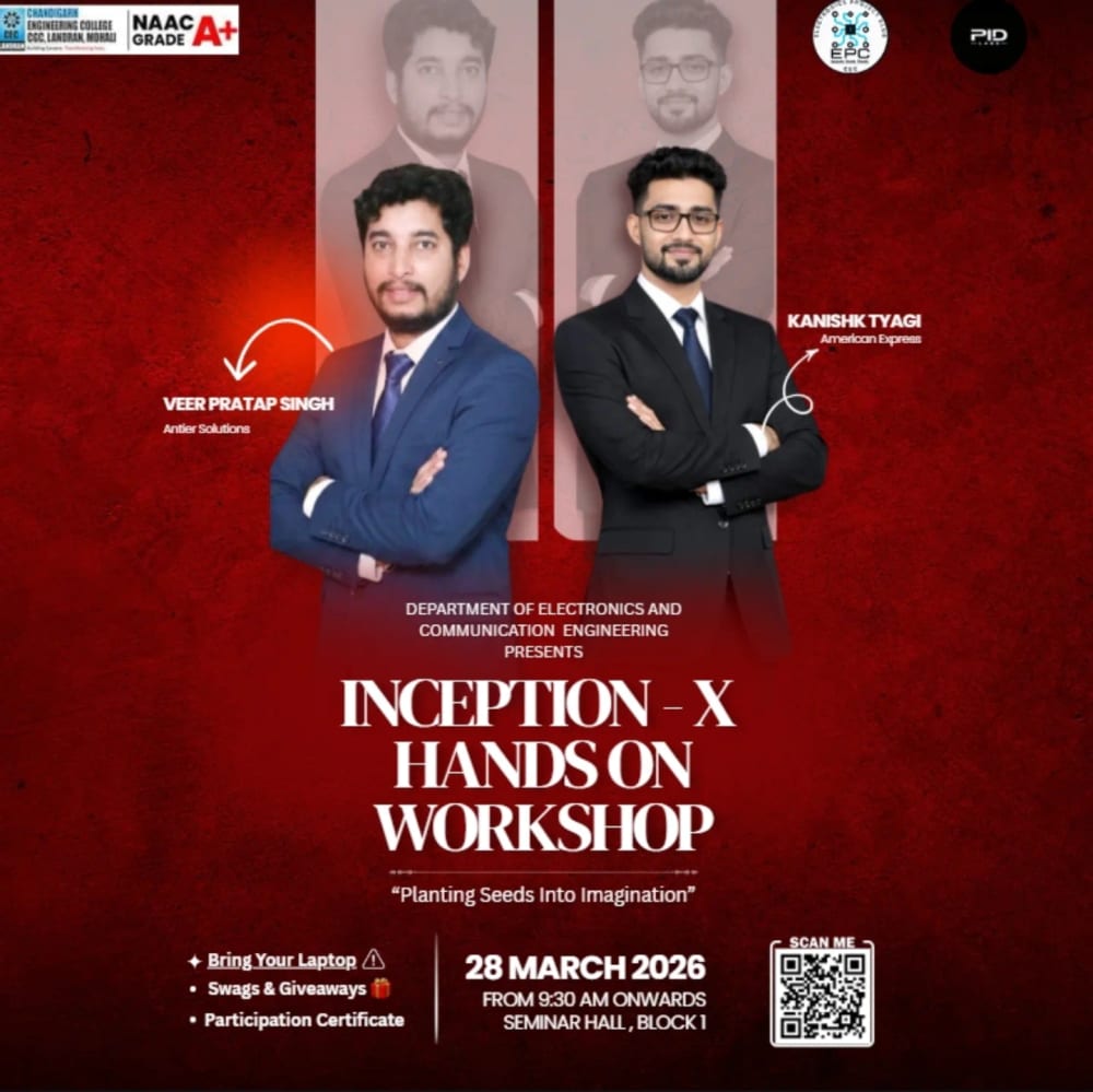 Inception-X — Web Development & Web3 highlight 2