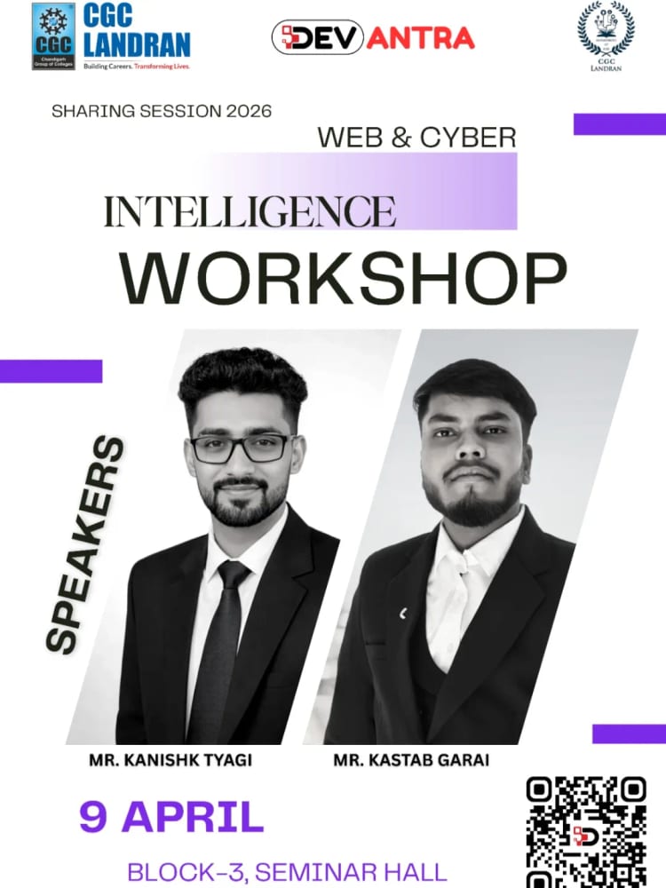 Web & Cyber Intelligence Workshop highlight 12