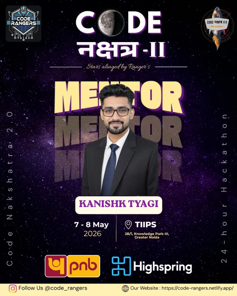 Code Nakshatra 2.0 highlight 1