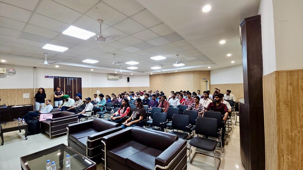 Web Development Basics at CGC Landran highlight 4