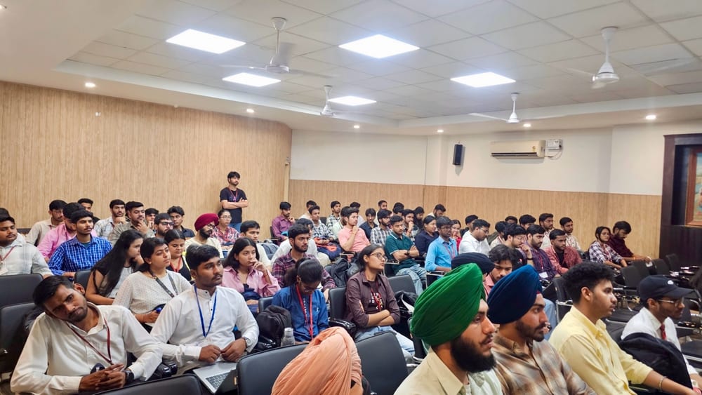 Web Development Basics at CGC Landran highlight 6