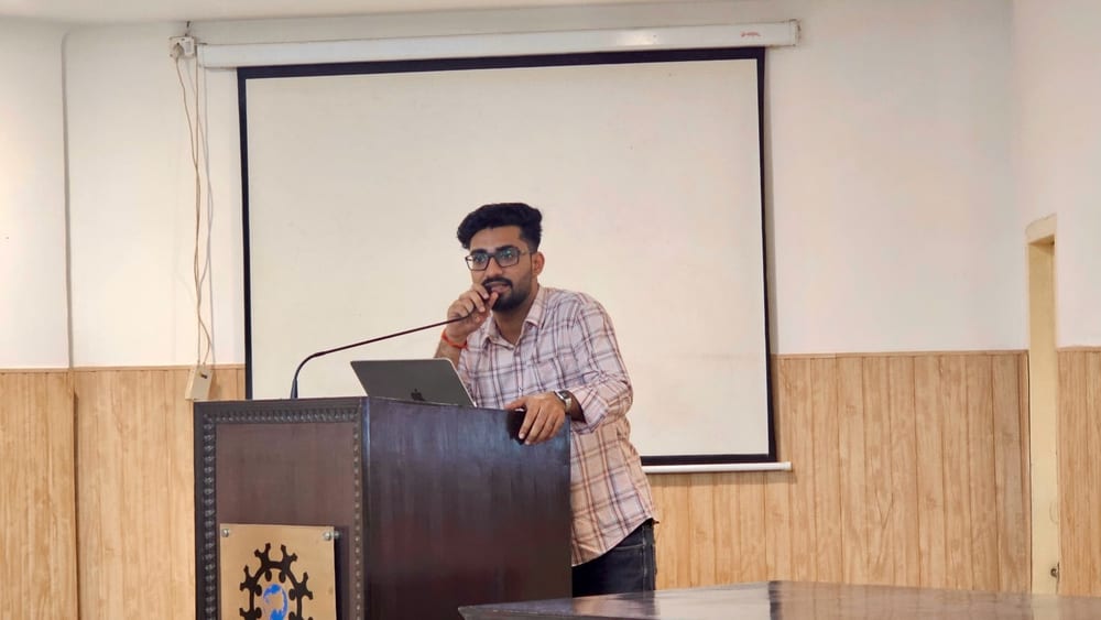 Web Development Basics at CGC Landran highlight 1