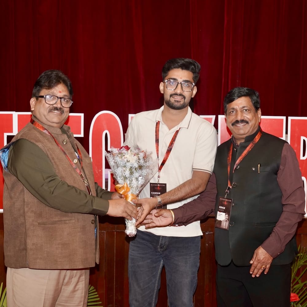 Bharat Tech Xperience Hackathon 3.0 highlight 11