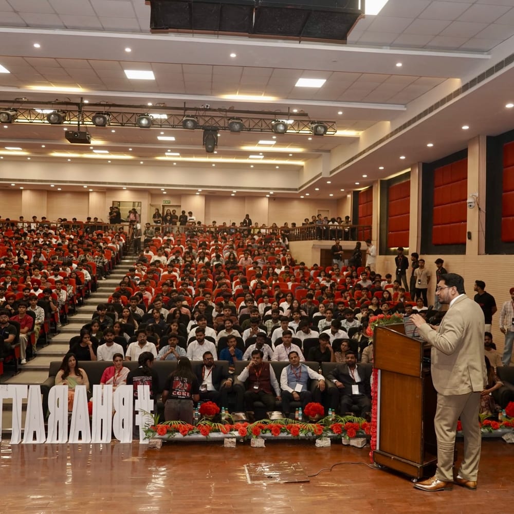 Bharat Tech Xperience Hackathon 3.0 highlight 2