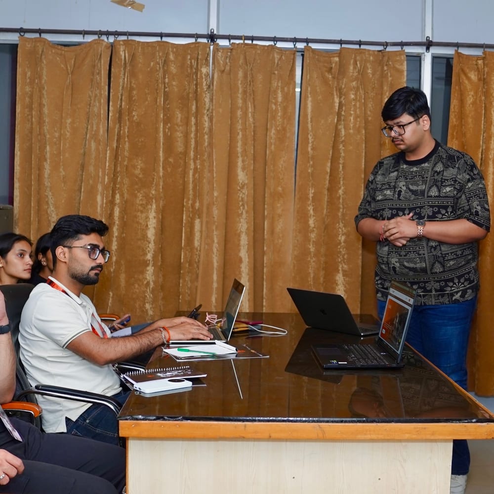 Bharat Tech Xperience Hackathon 3.0 highlight 3