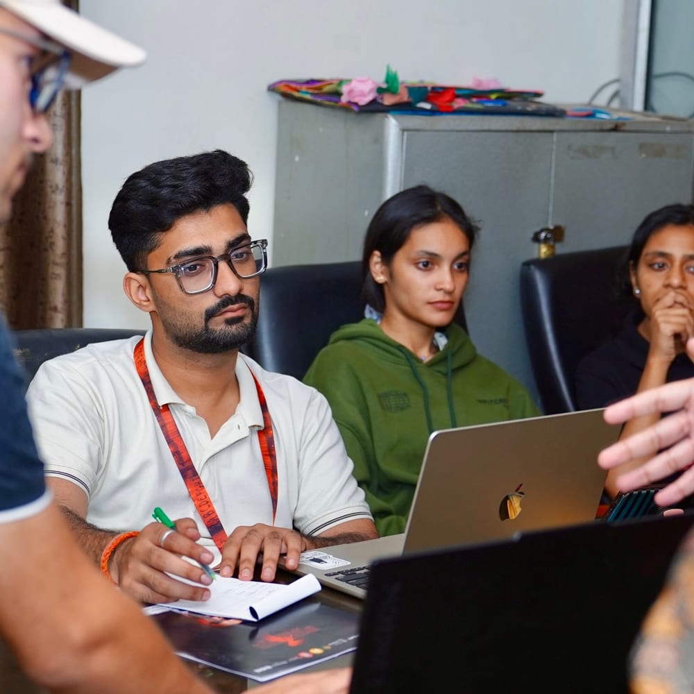 Bharat Tech Xperience Hackathon 3.0 highlight 5