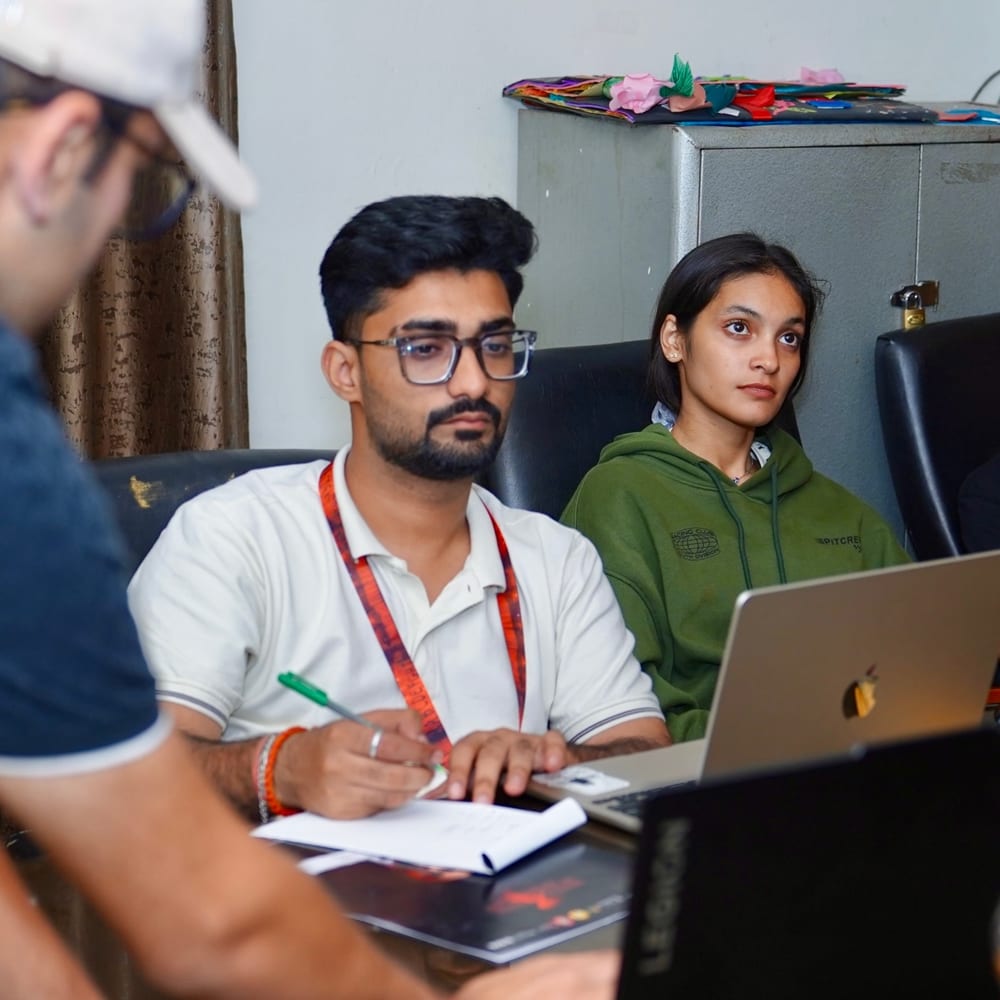 Bharat Tech Xperience Hackathon 3.0 highlight 8