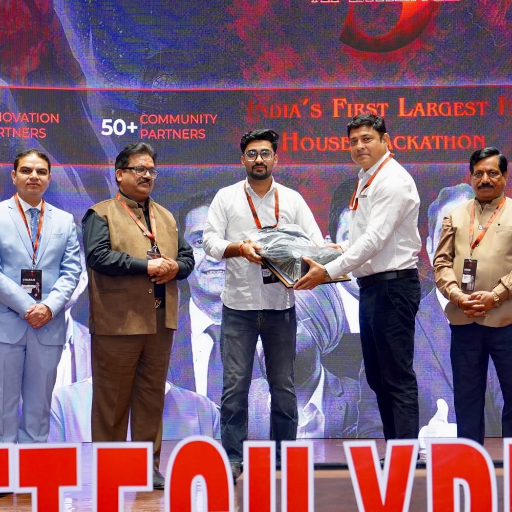 Bharat Tech Xperience Hackathon 3.0 highlight 1