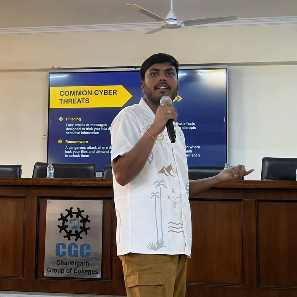 Web & Cyber Intelligence Workshop highlight 4
