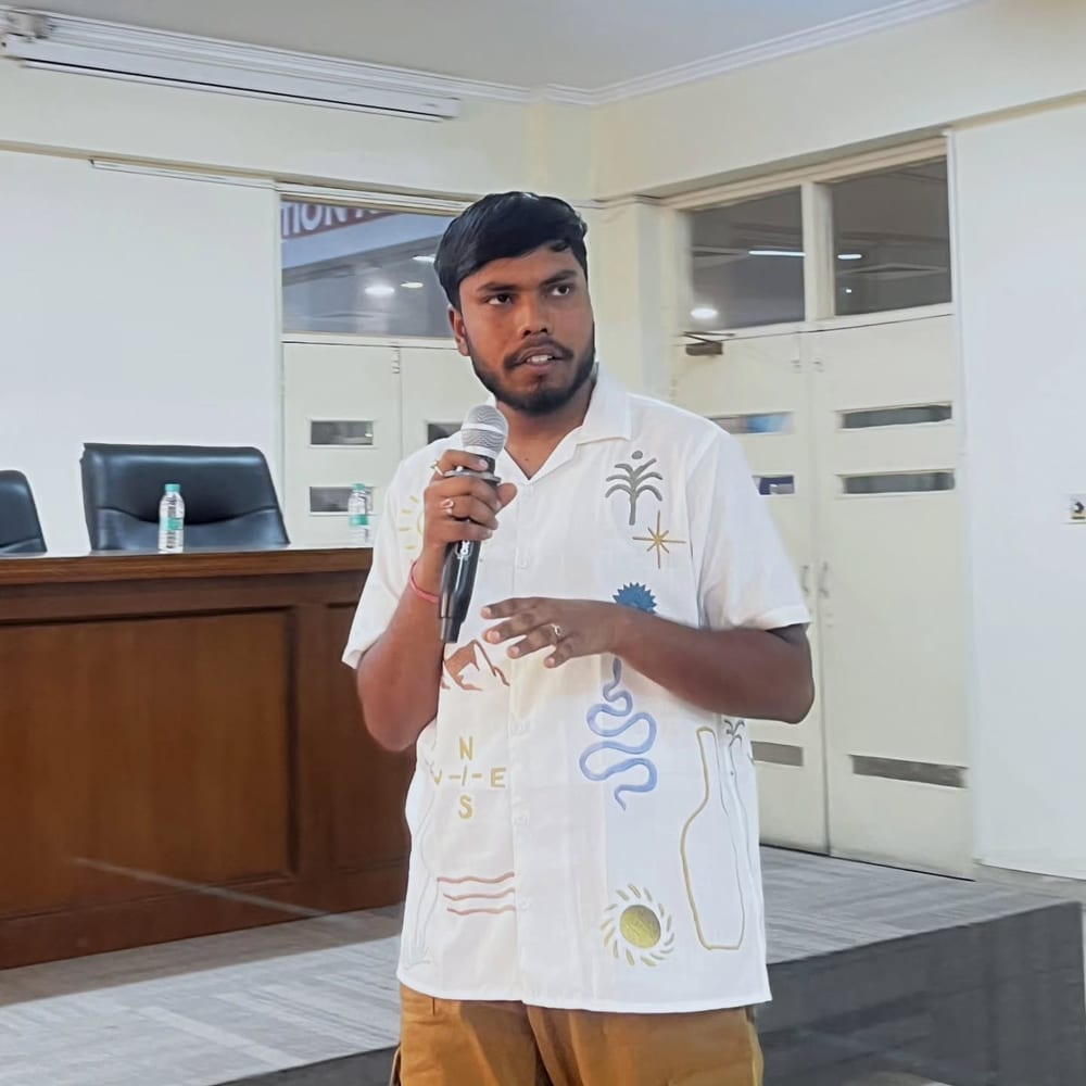 Web & Cyber Intelligence Workshop highlight 5