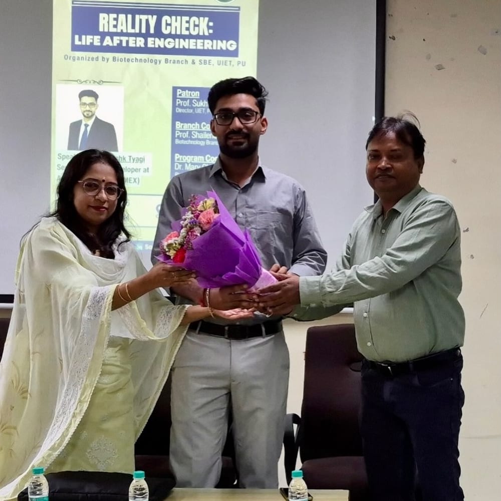 Career Growth & Corporate Trends Session highlight 2