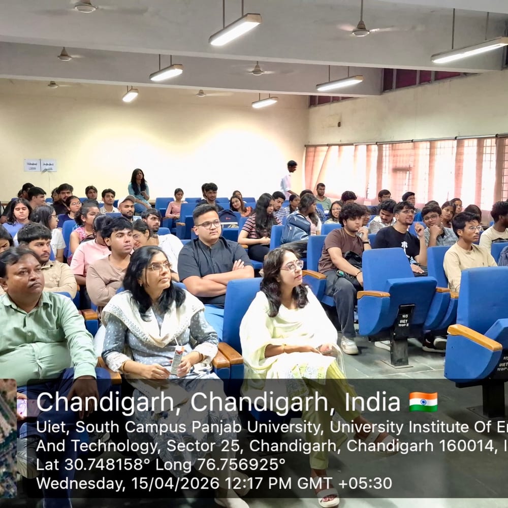 Career Growth & Corporate Trends Session highlight 5