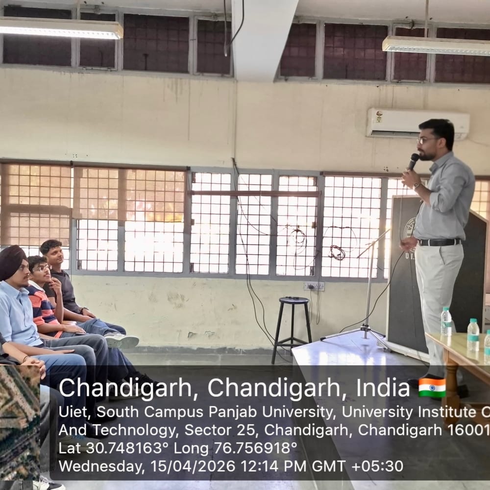 Career Growth & Corporate Trends Session highlight 6