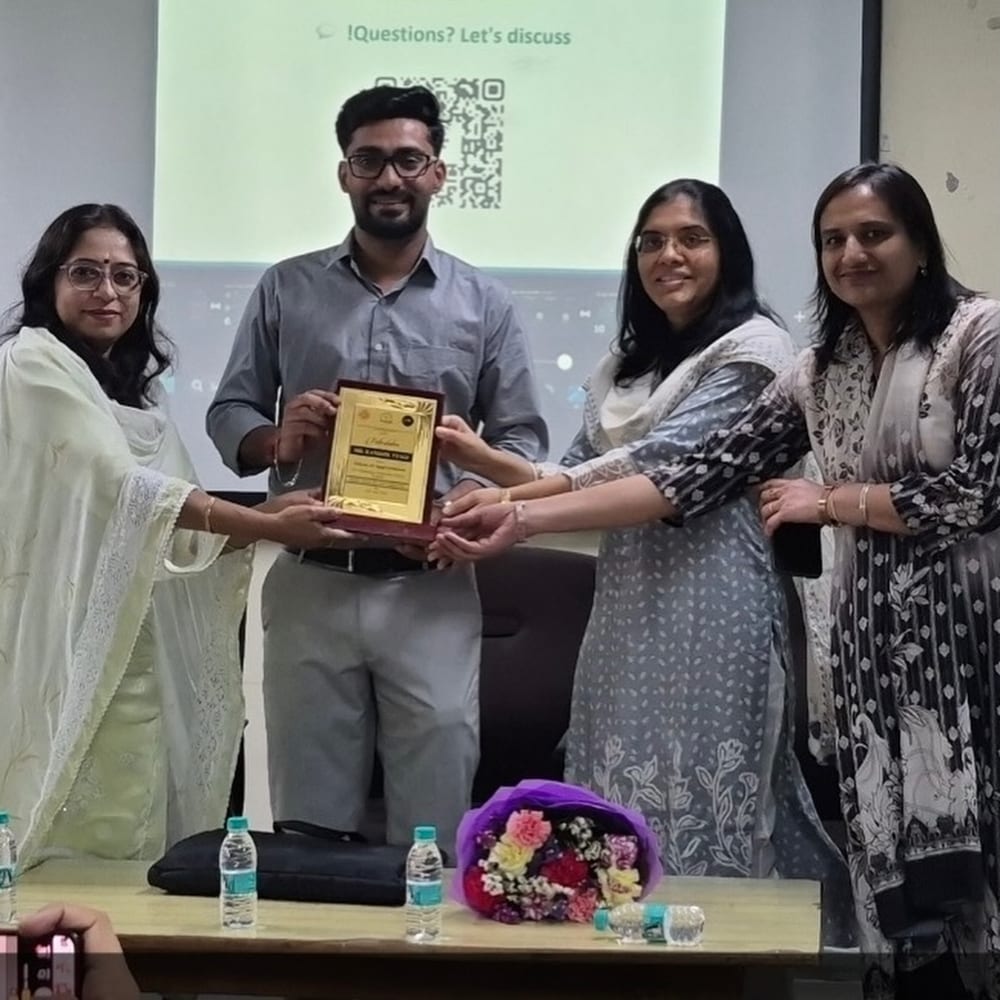 Career Growth & Corporate Trends Session highlight 9