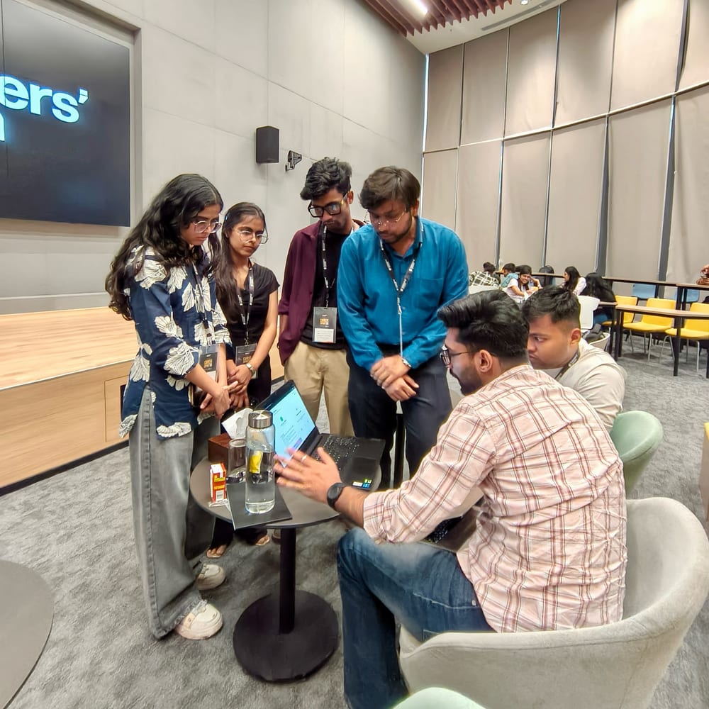 Hackathon at Masters’ Union highlight 5