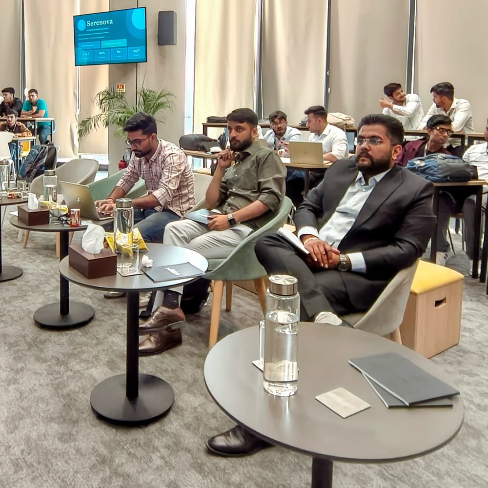Hackathon at Masters’ Union highlight 6